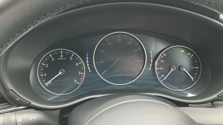 Mazda Cx-30 2.0 e-Skyactiv G MHEV Sport Lux 5dr Auto Petrol Hatchback